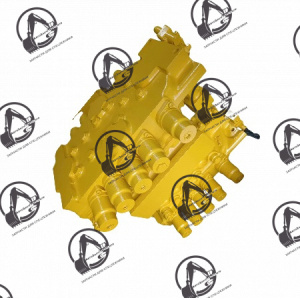 Контрольный клапан KOMATSU 709-15-96200